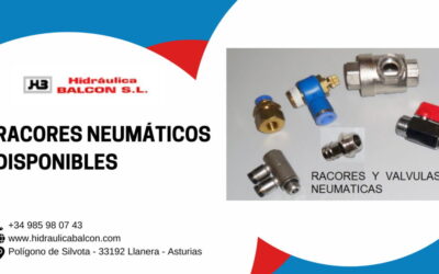 Racores neumáticos – La guía completa